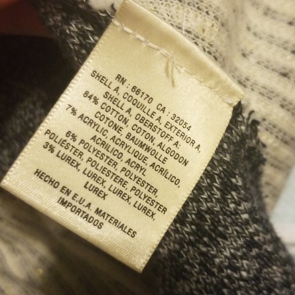 Anthropologie Cartonnier glimmer tweed jacket - Picture 5 of 5